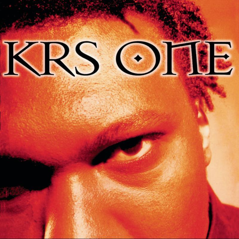 KRS-One - KRS ONE - Vinyl Record image 1