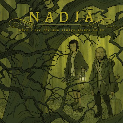 Nadja - When I See The Sun Always Shines On TV - Used CD image 1