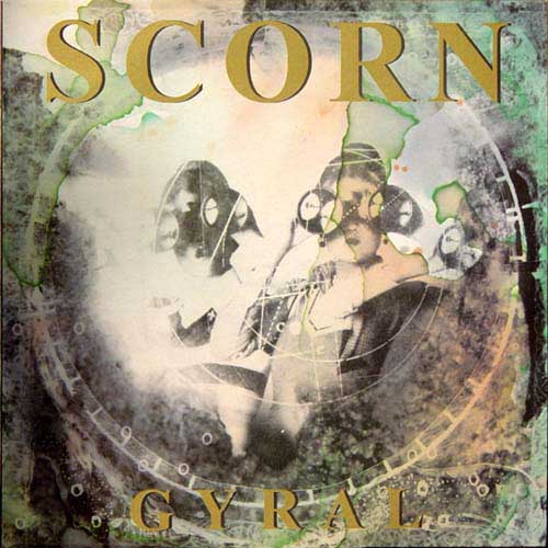 Scorn - Gyral - Used CD image 1