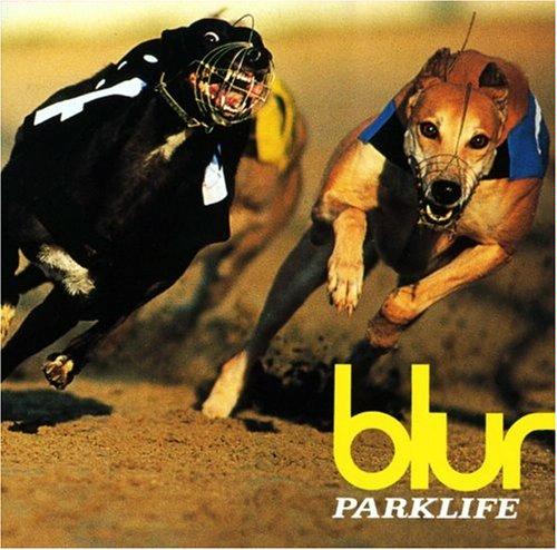Blur - Parklife - Used CD image 1