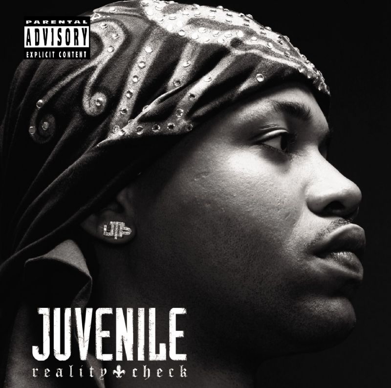 Juvenile - Reality Check - Vinyl Record image 1