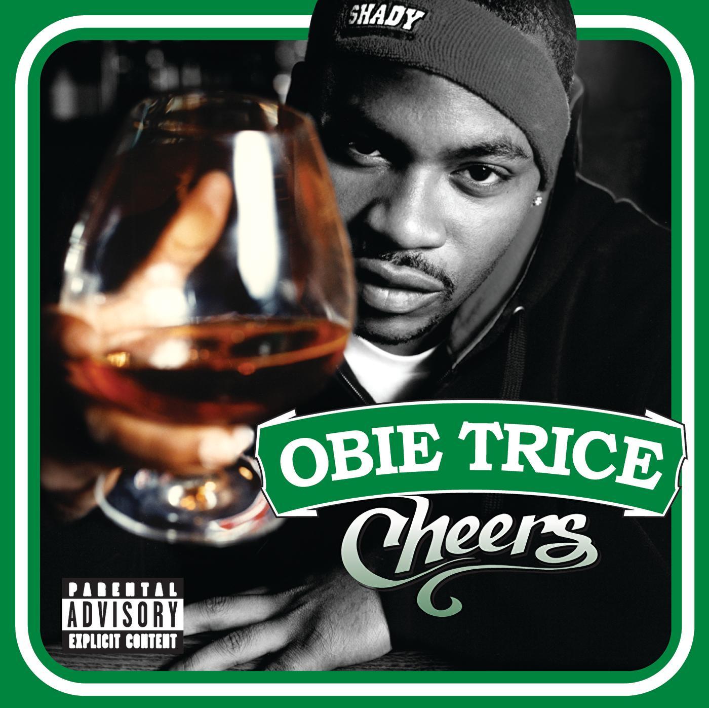 Obie Trice - Cheers - Vinyl Record image 1
