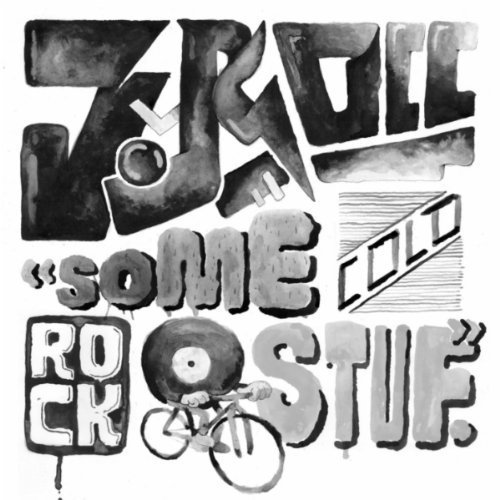 J Rocc - Some Cold Rock Stuf - Vinyl Record image 1