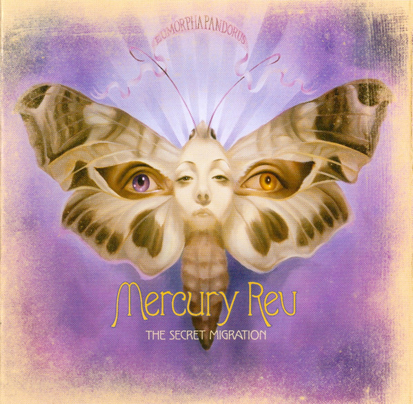Mercury Rev - Secret Migration - Used CD image 1