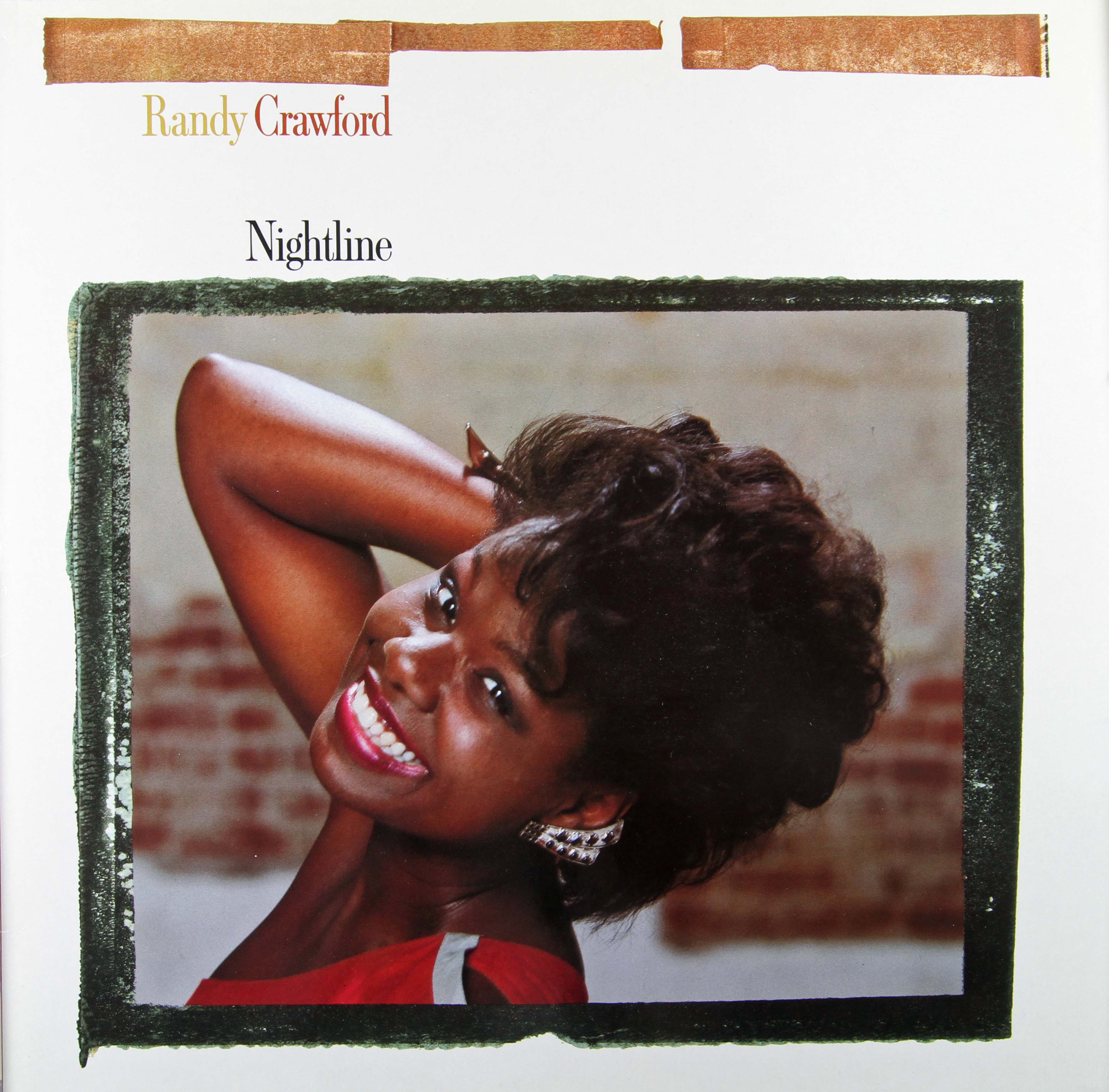 Randy Crawford - Nightline - Used Vinyl Record 12" image 1