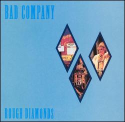 Bad Company - Rough Diamonds - Used Cassette image 1