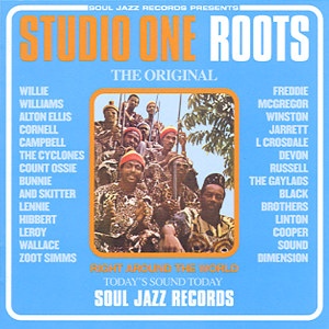 Various - Studio One Roots - Used Vinyl Record image 1