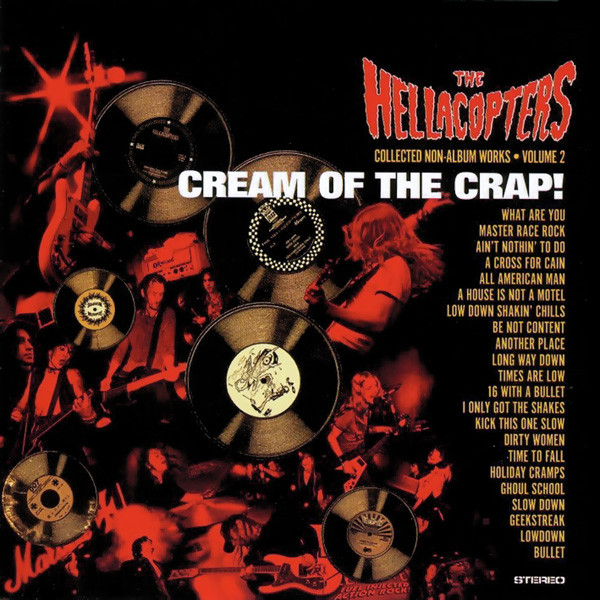 Cream Of The Crap! Collected Non-Album Works • Volume 2