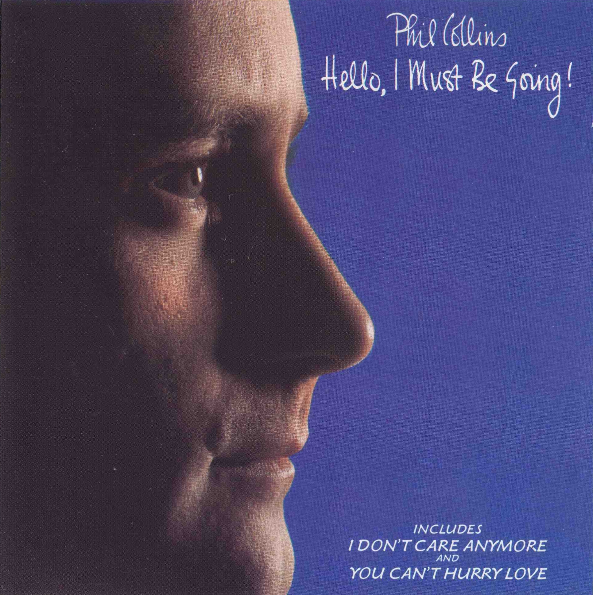 Phil Collins - Hello, I Must Be Going! - Used Vinyl Record image 1