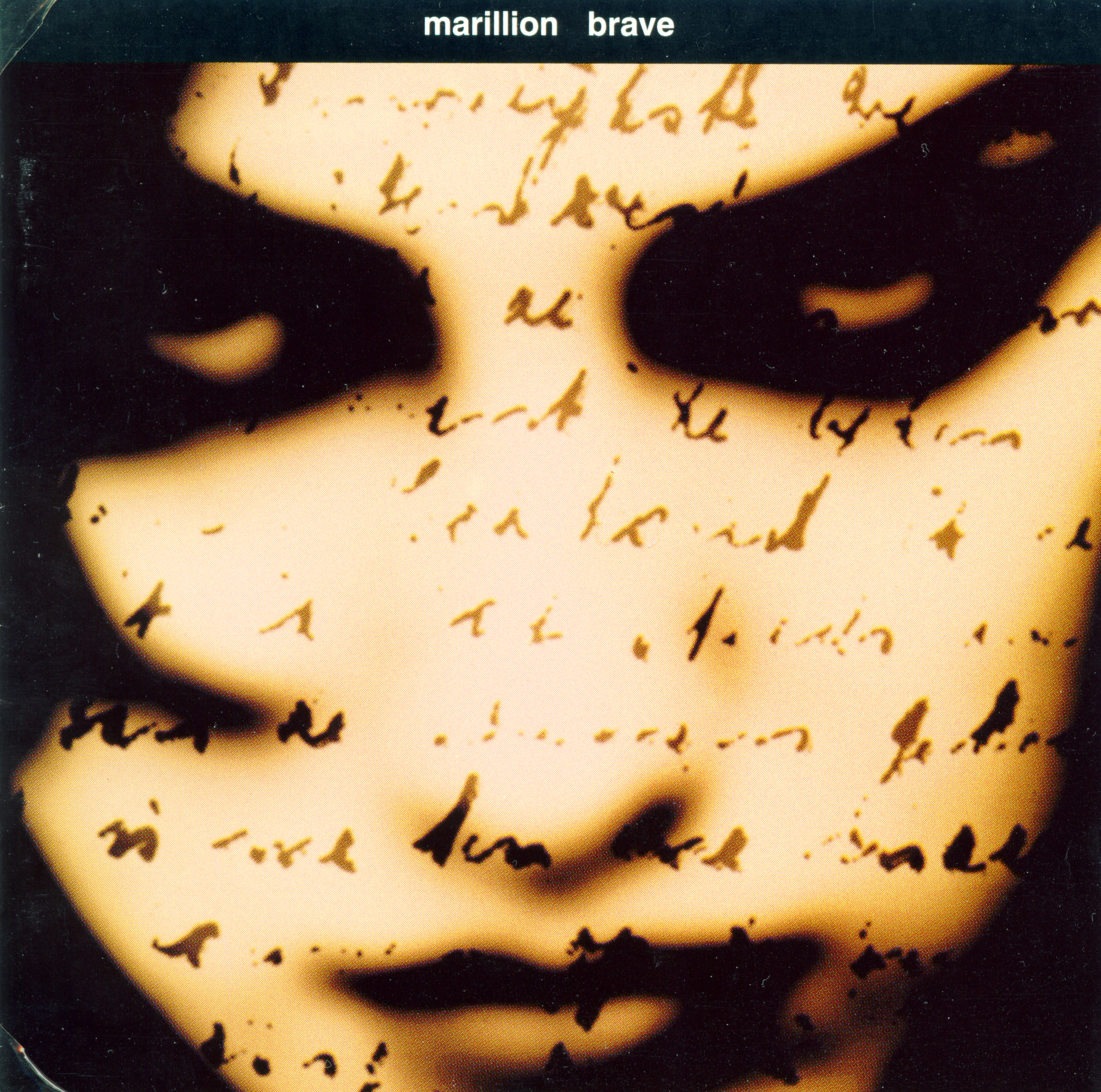 Marillion - Brave - Used CD image 1