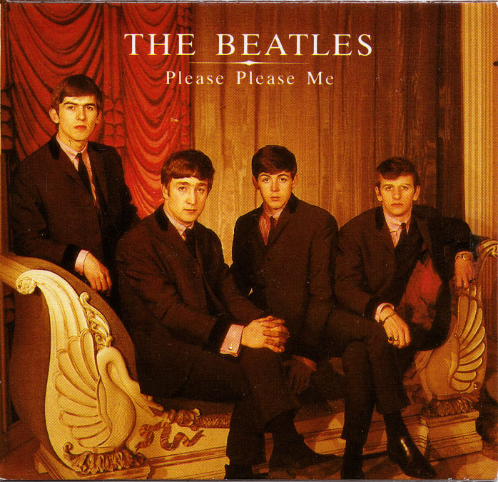 Beatles - Please Please Me - Used CD image 1