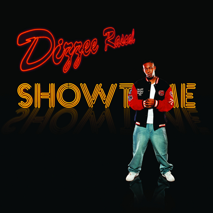 Dizzee Rascal - Showtime - Used Vinyl Record image 1