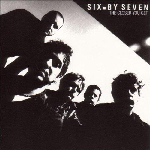 Six By Seven - Closer You Get - Used CD image 1