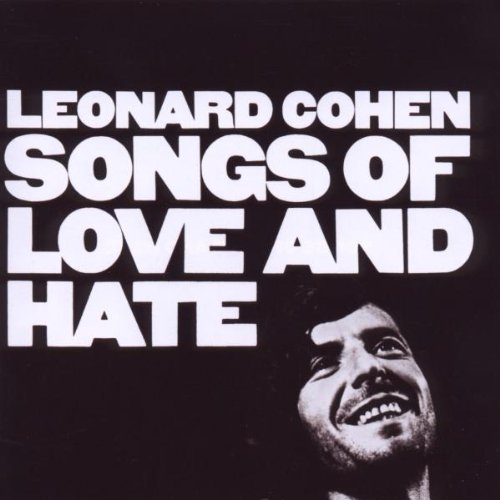 Leonard Cohen - Songs Of Love And Hate - Used Vinyl Record image 1