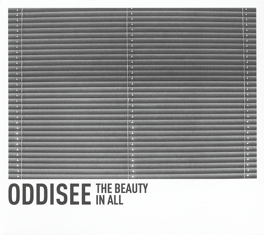 Oddisee - Beauty In All - Vinyl Record image 1