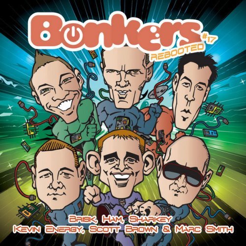 Bonkers #17: Rebooted