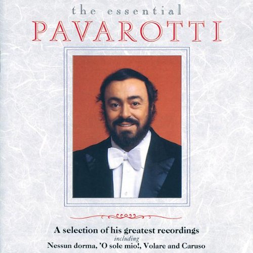 Luciano Pavarotti - Essential Pavarotti - Used CD image 1