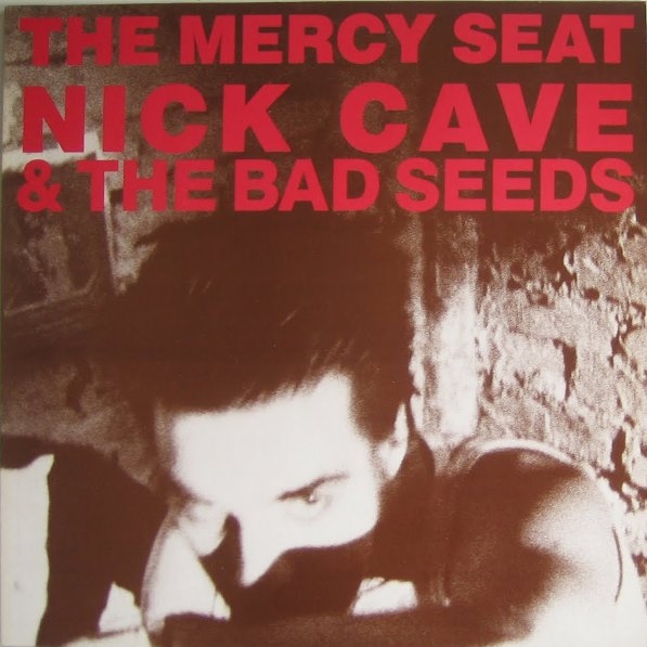 Nick Cave & The Bad - Mercy Seat - Used CD image 1
