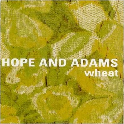 Wheat - Hope And Adams - Used CD image 1