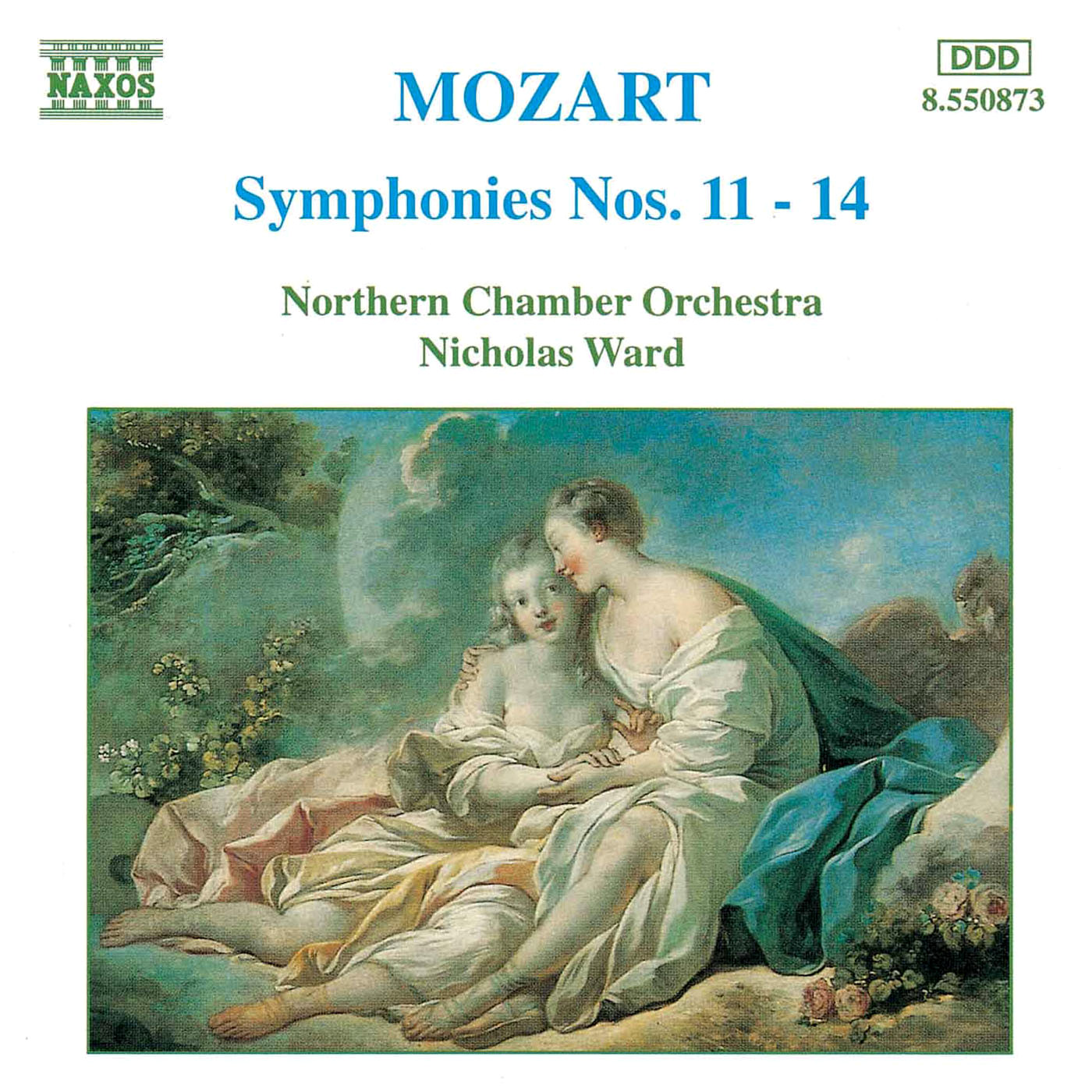 Symphonies Nos. 11-14