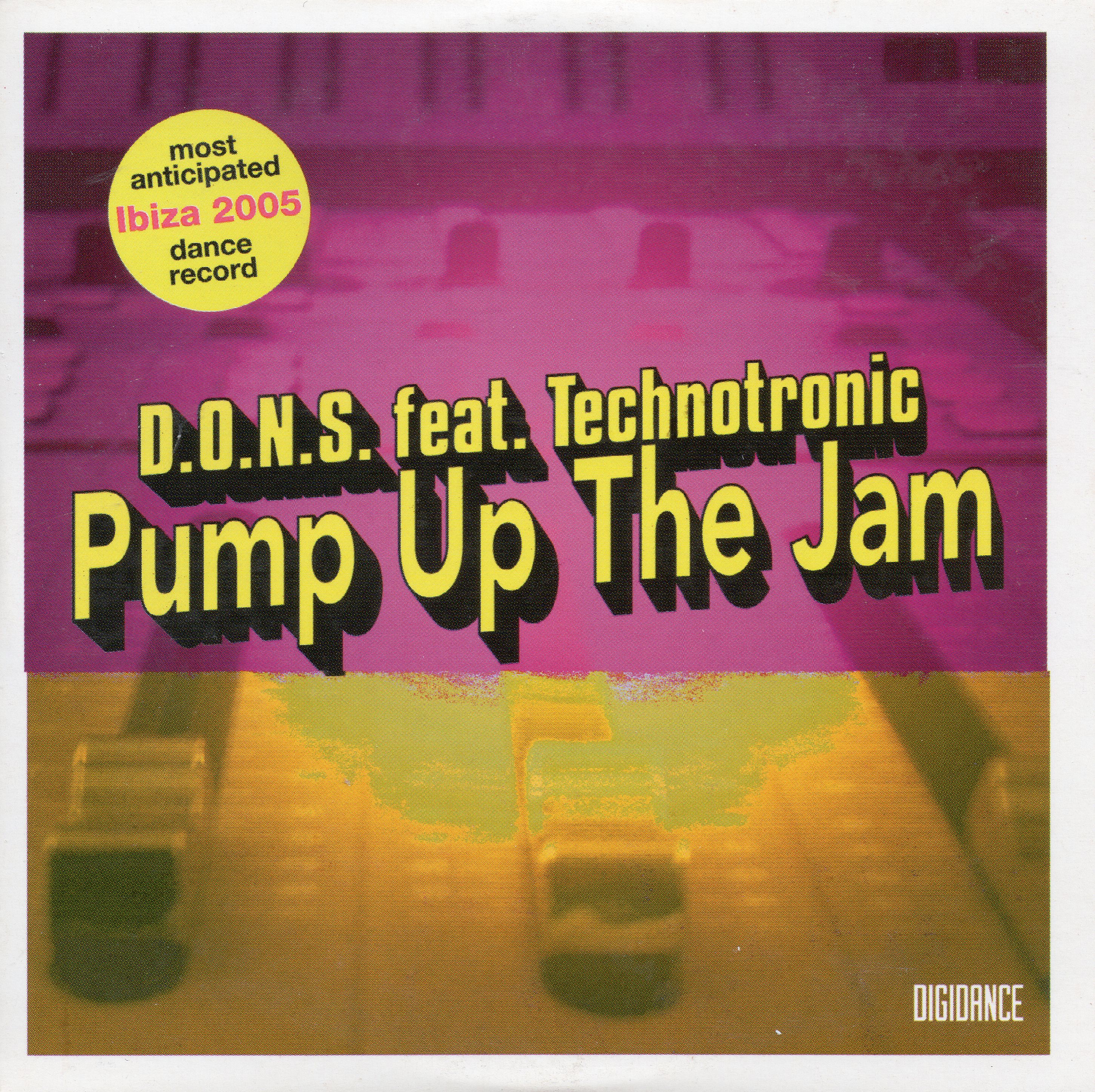 Pump Up The Jam