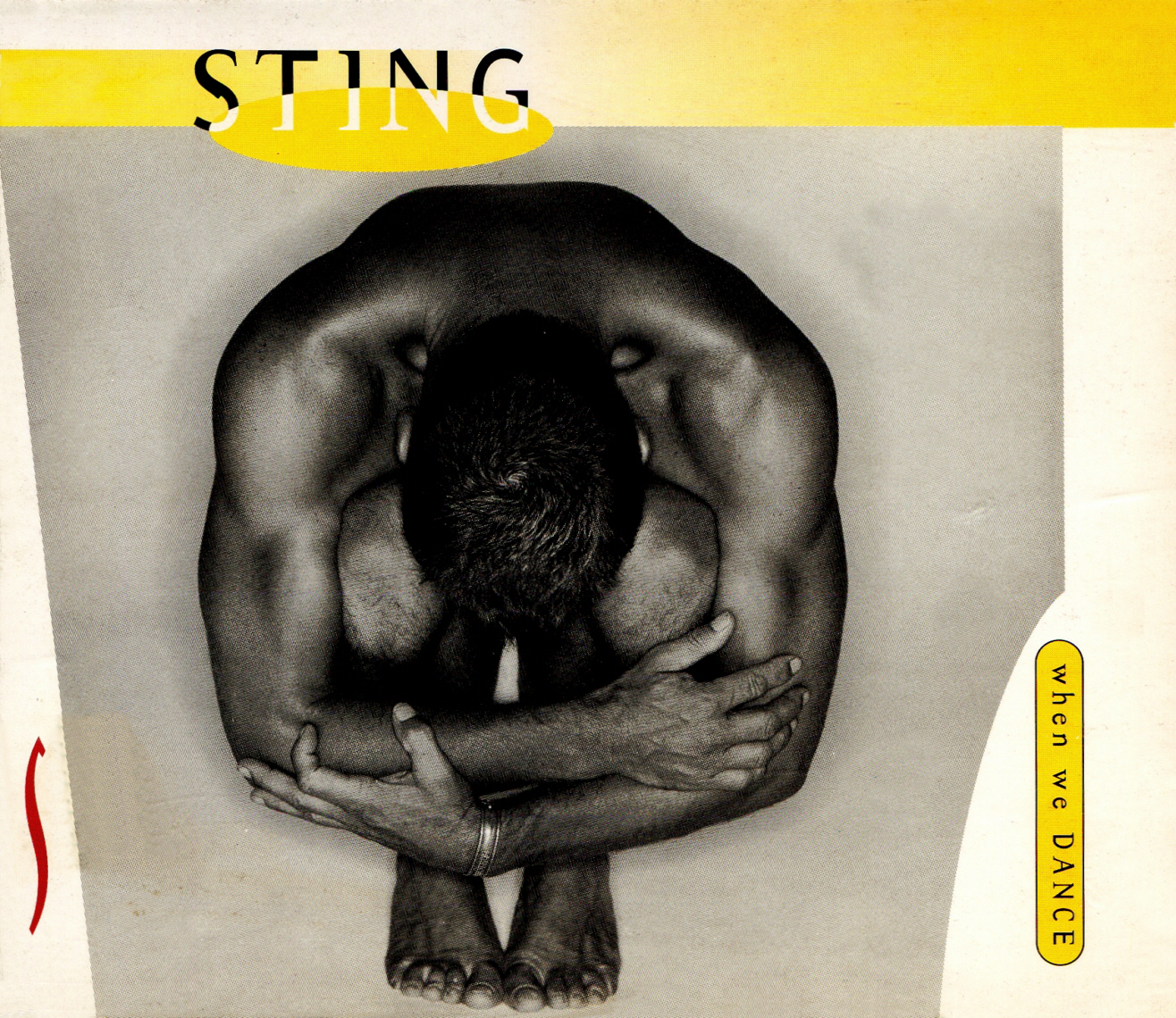 Sting - When We Dance - Used CD image 1