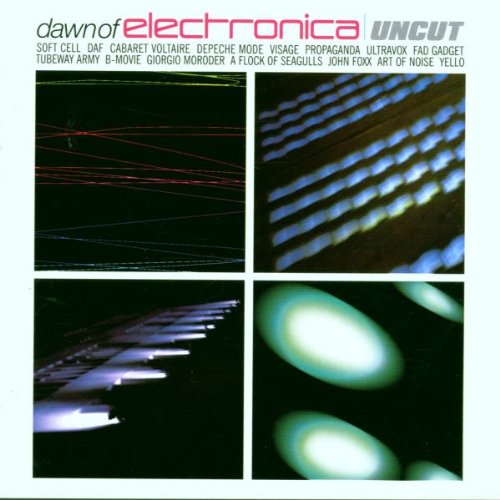 Various - Dawn Of Electronica | Uncut - Used CD image 1