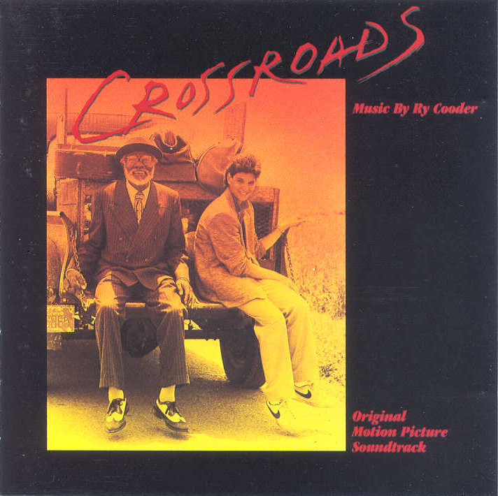 Ry Cooder - Crossroads - Original Motion Picture Soundtrack - Used Ca image 1