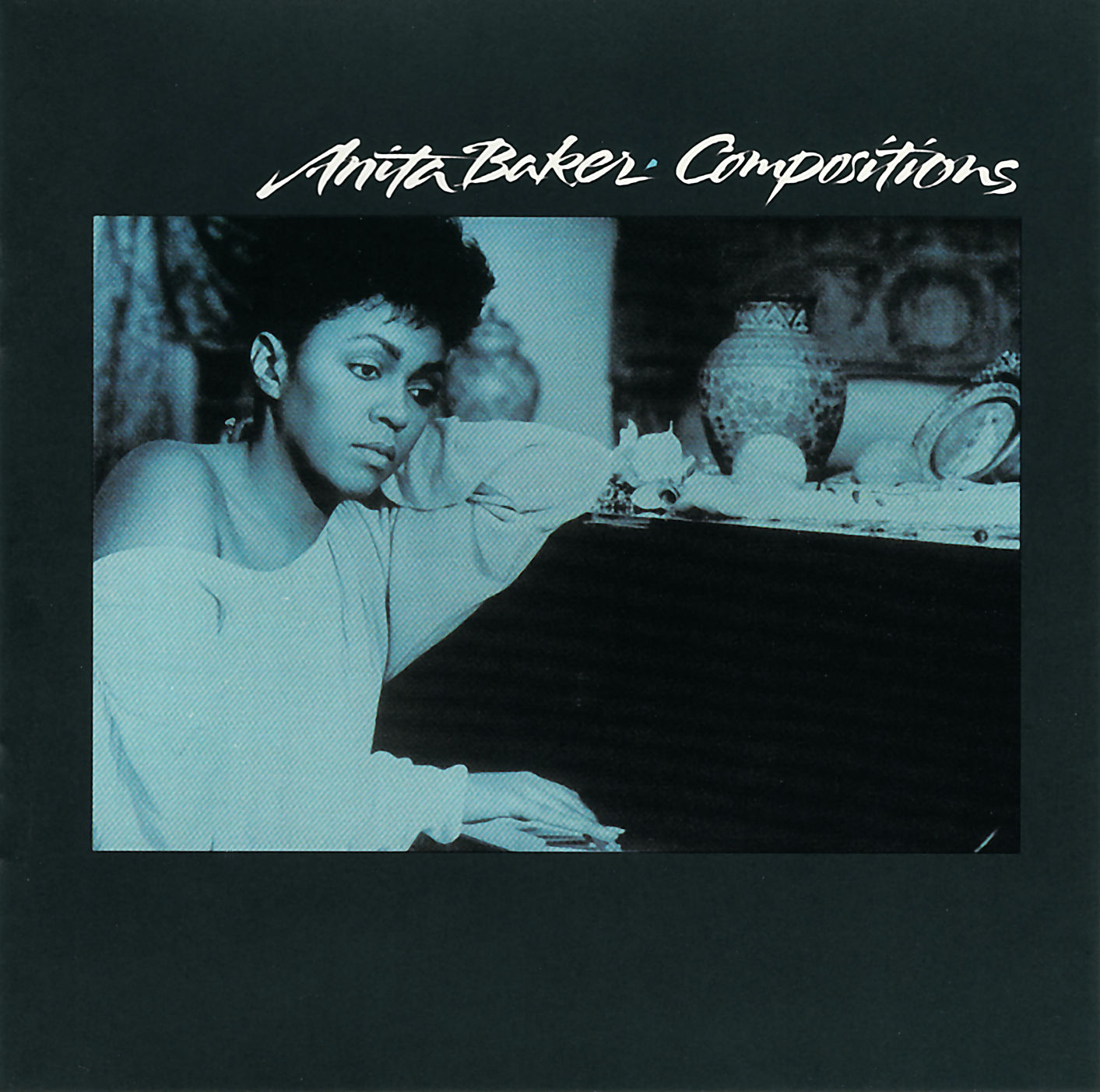 Anita Baker - Compositions - Used Cassette image 1