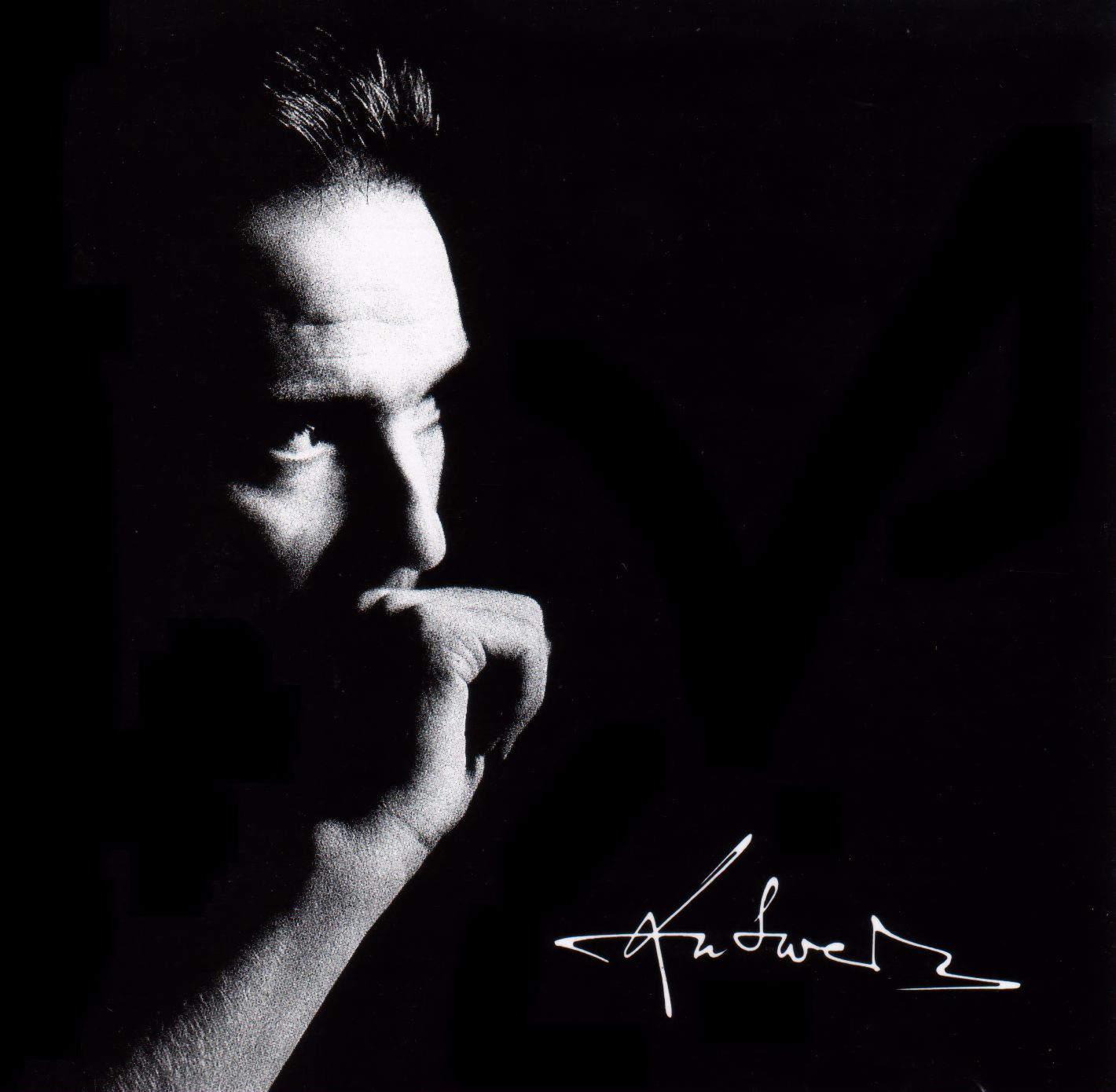 Midge Ure - Answers To Nothing - Used Vinyl Record image 1