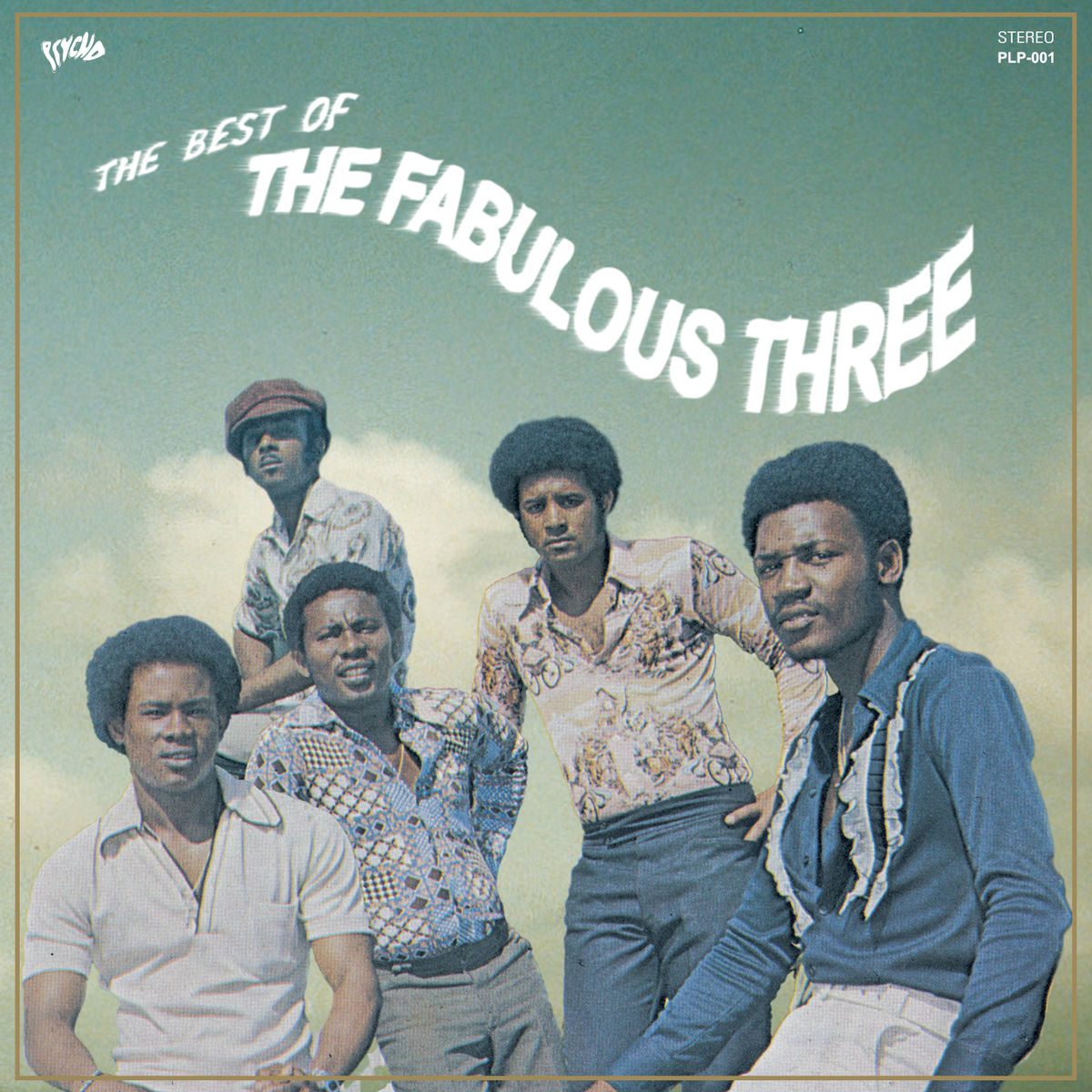 Fabulous Three - Best Of The - CD image 1