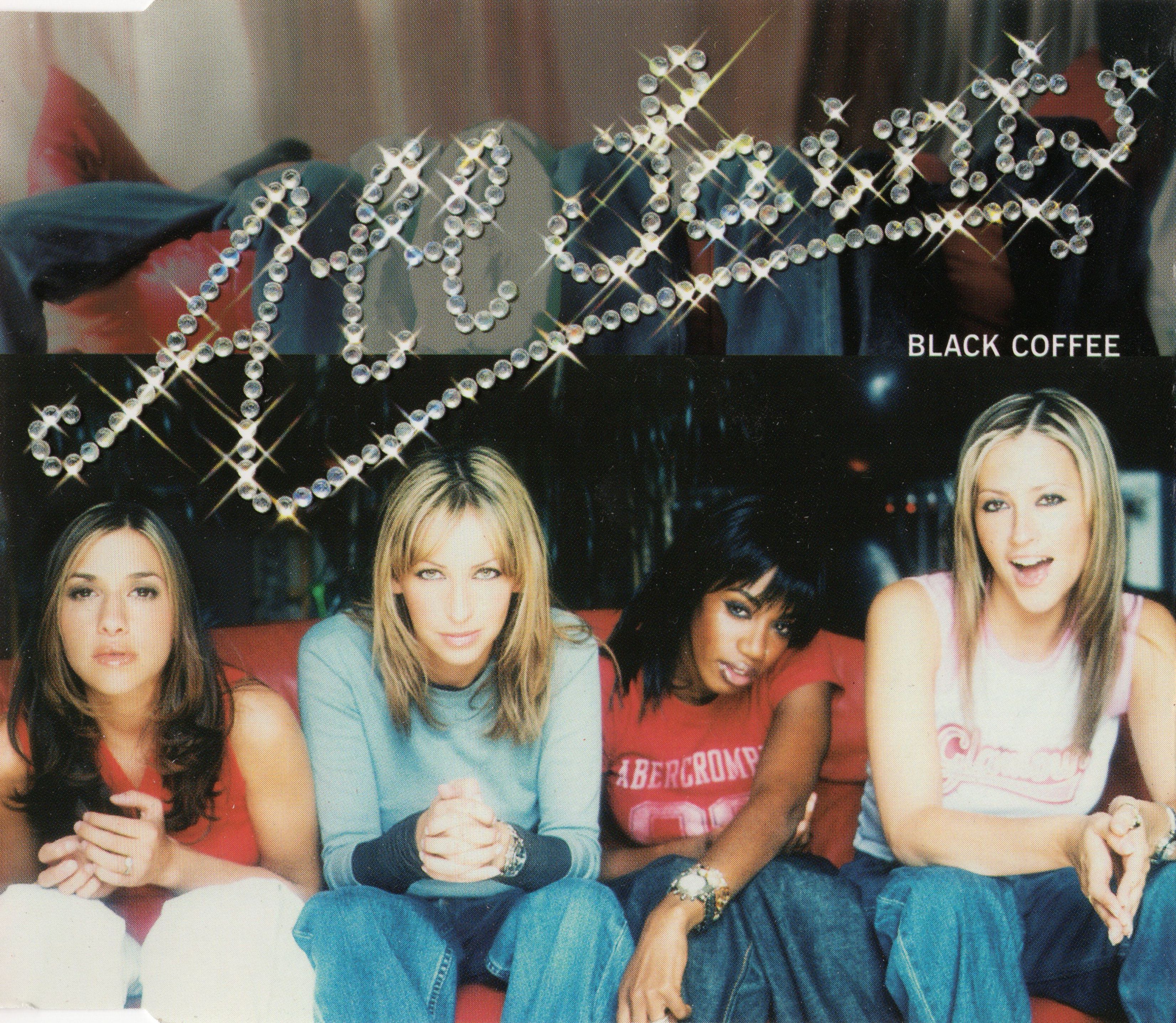 All Saints - Black Coffee - Used CD image 1