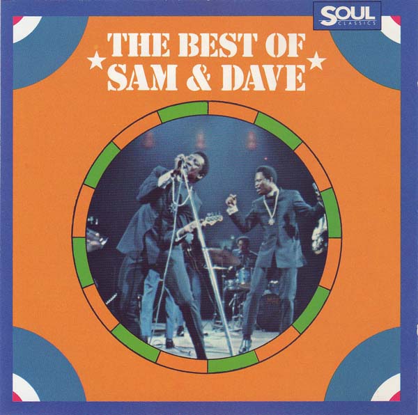 Sam & Dave - Best Of - Used CD image 1