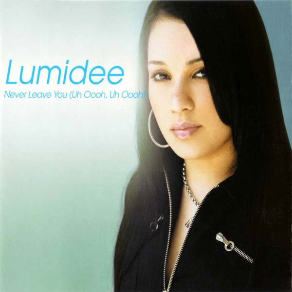 Lumidee - Never Leave You (Uh Oooh, Uh Oooh) - Used Vinyl Record 12" image 1