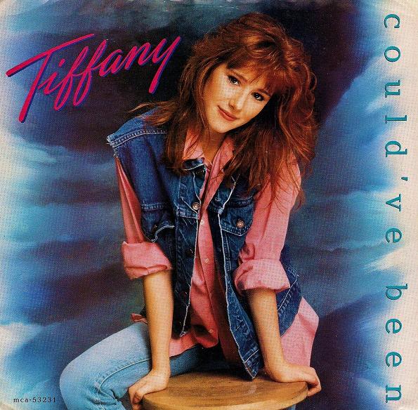 Tiffany - Could've Been - Used Vinyl Record 12" image 1