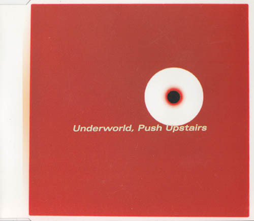 Underworld - Push Upstairs - Used CD image 1