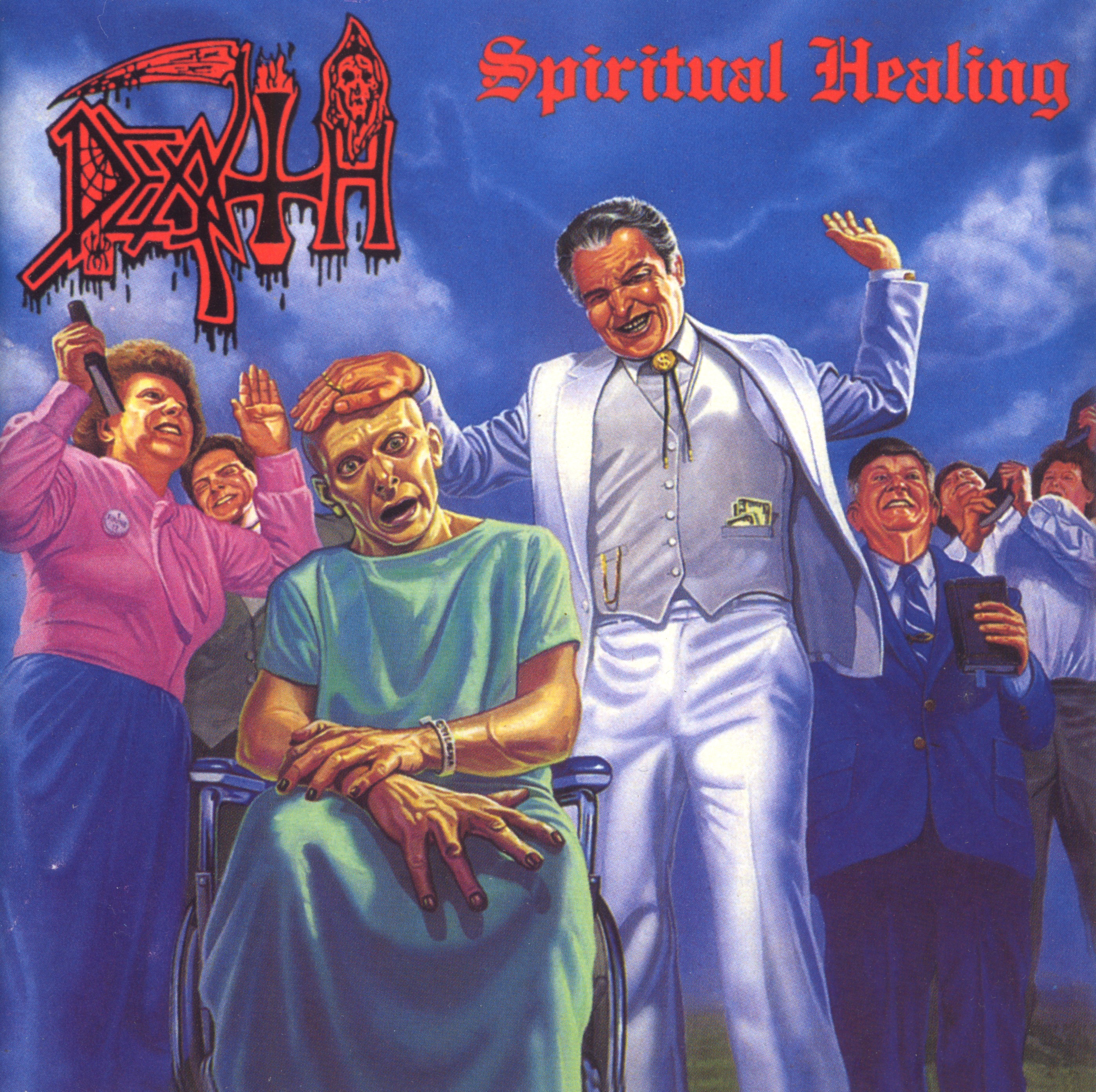 Spiritual Healing