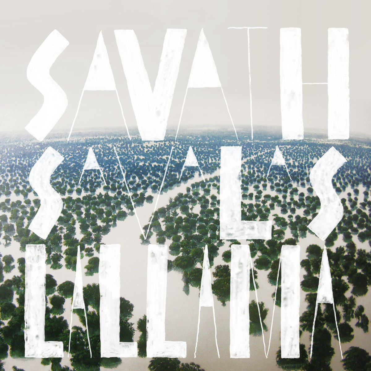 Savath & Savalas - La Llama - CD image 1