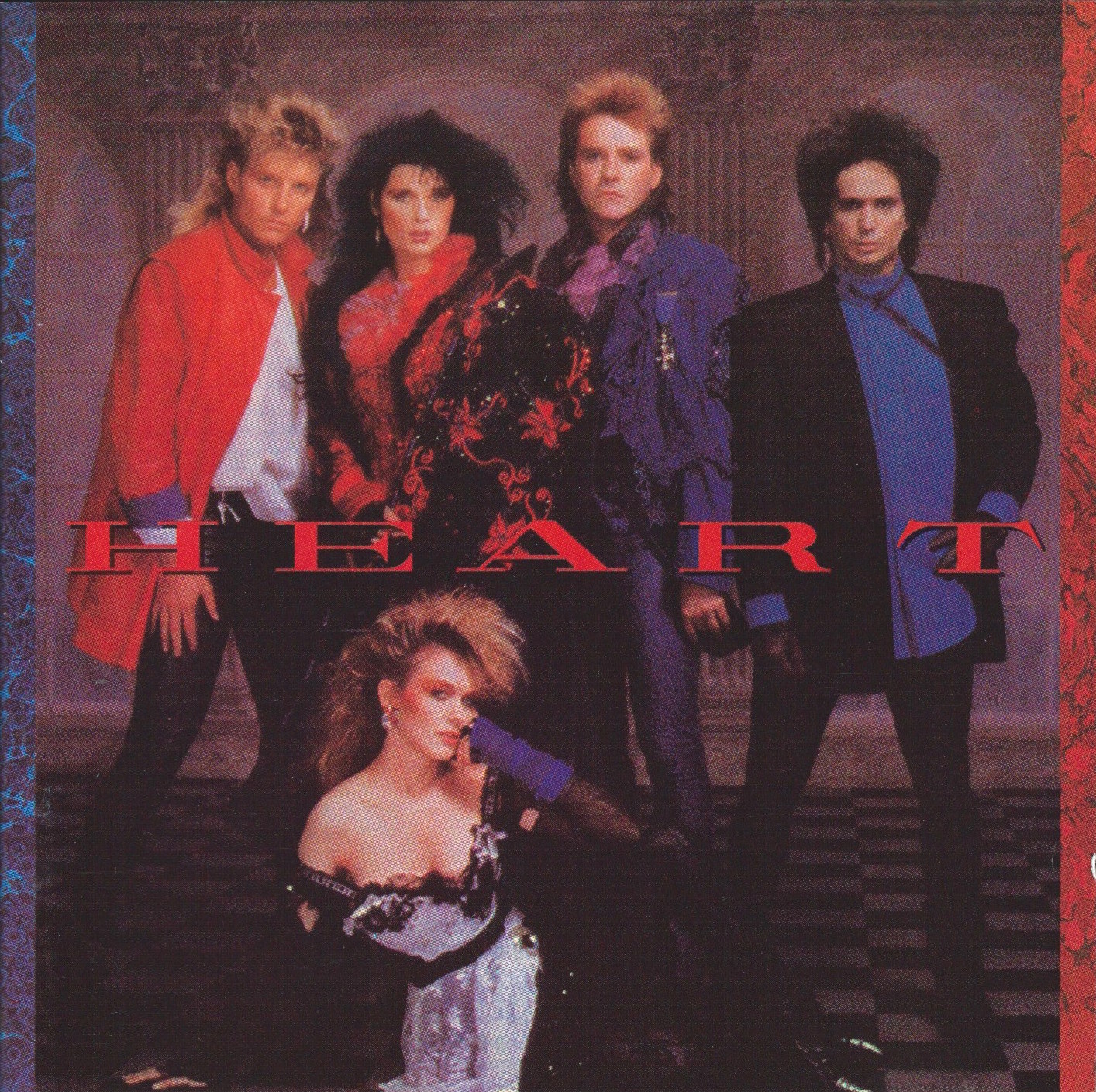 Heart - Used Vinyl Record image 1