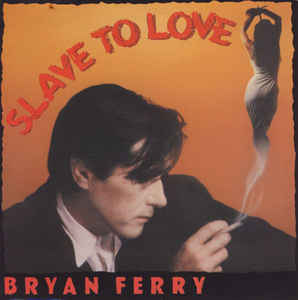 Bryan Ferry - Slave To Love - Used Vinyl Record 12" image 1