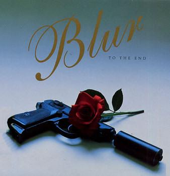 Blur - To The End - Used CD image 1