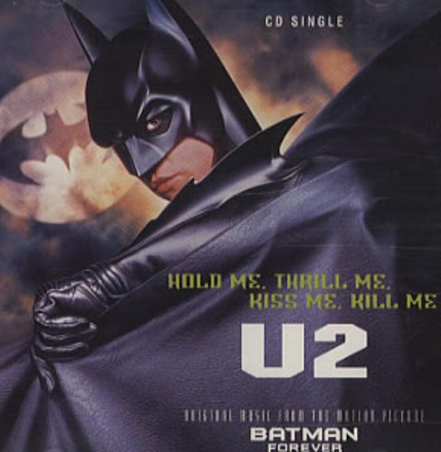 U2 - Hold Me, Thrill Me, Kiss Me, Kill Me (Original Music From The Mo image 1