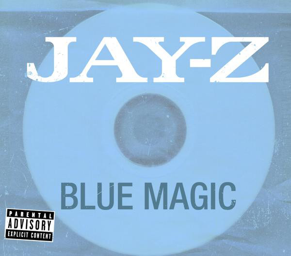 Jay-Z - Blue Magic - Vinyl Record 12" image 1