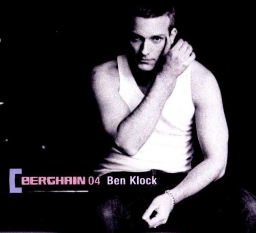 Ben Klock - Berghain 04 - CD image 1