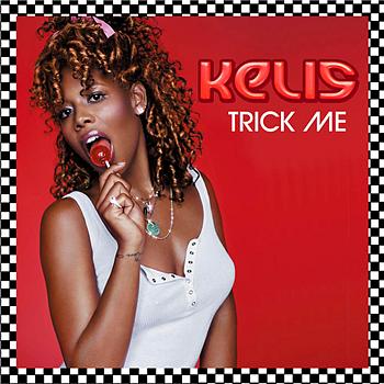 Kelis - Trick Me - Used Vinyl Record 12" image 1