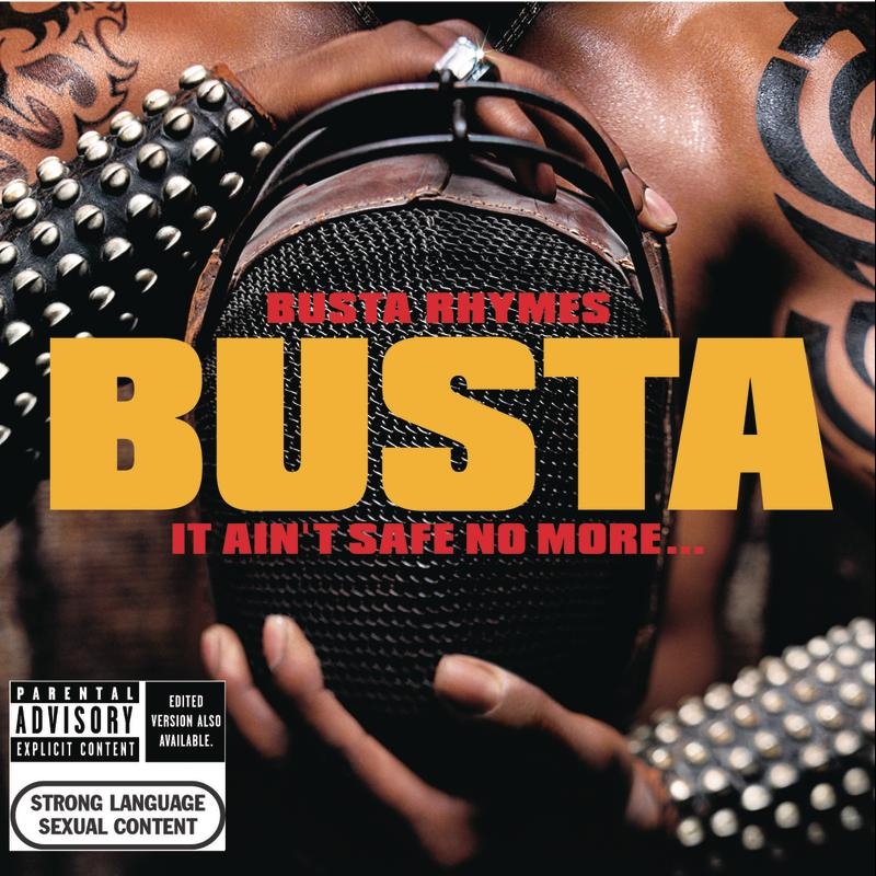 Busta Rhymes - It Ain't Safe No More... - Vinyl Record image 1