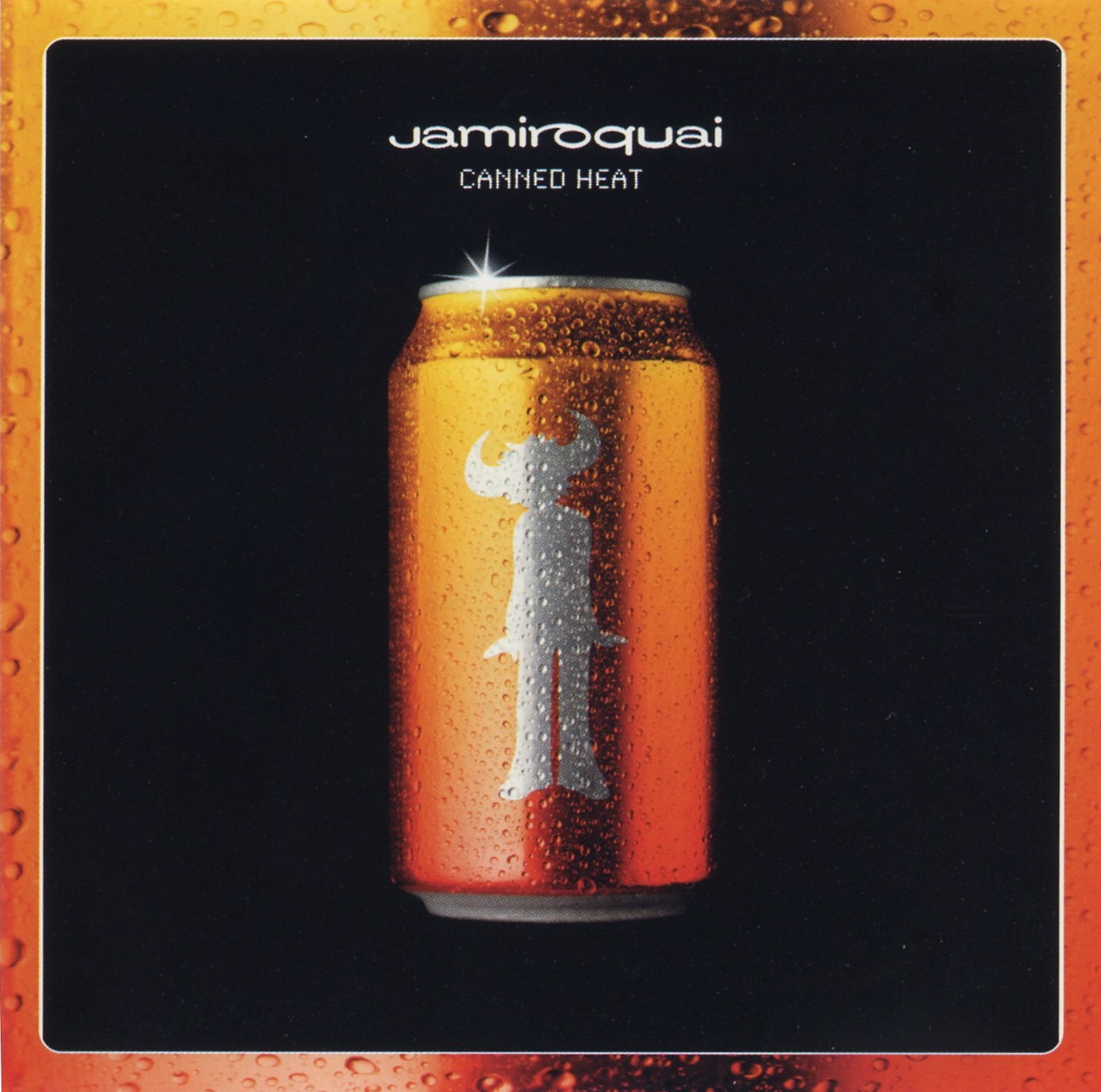 Jamiroquai - Canned Heat - Used CD image 1