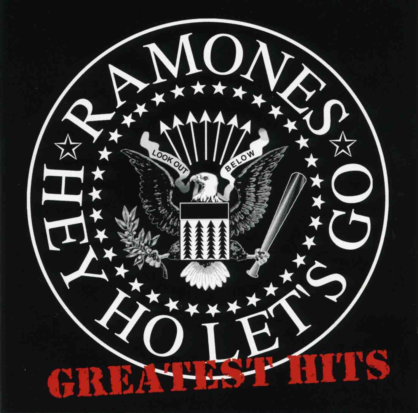 Ramones - Greatest Hits - Used CD image 1
