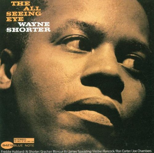Wayne Shorter - All Seeing Eye - CD image 1