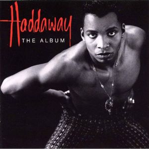 Haddaway - Album - Used Cassette image 1